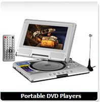 Portable DVD Players